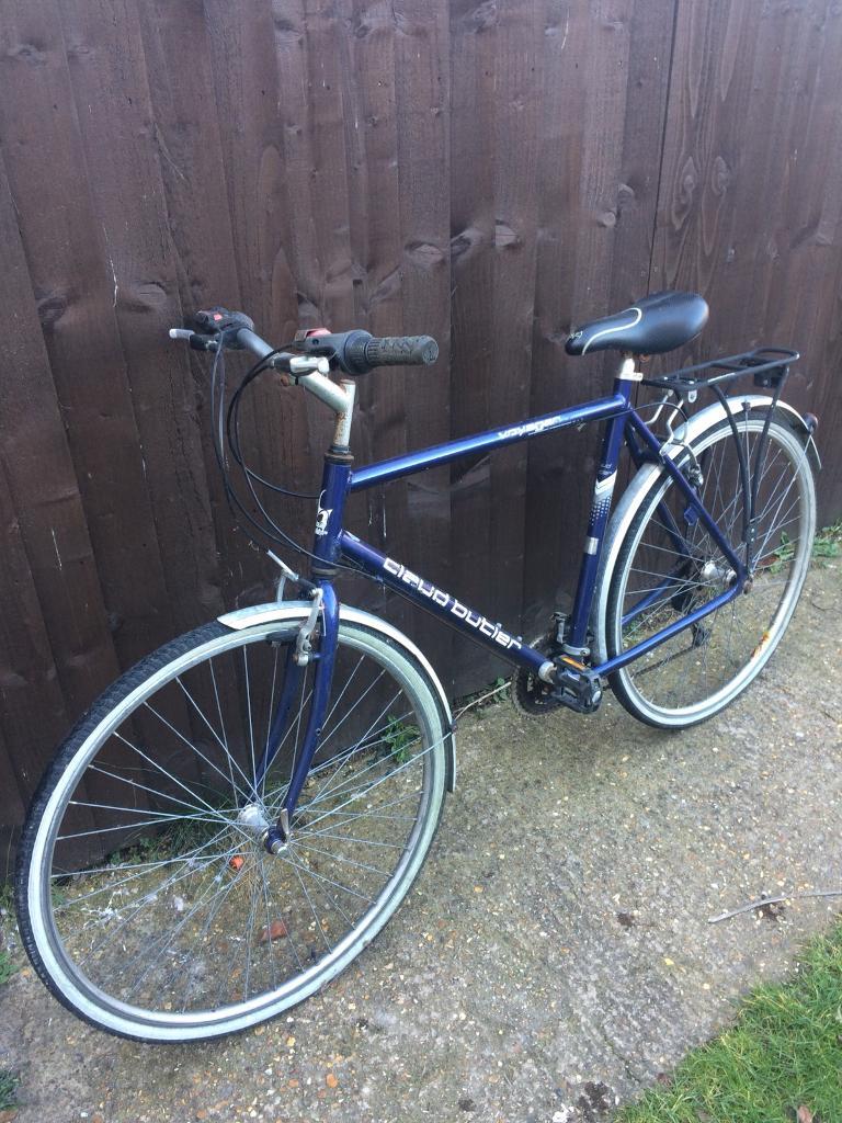 claud butler city bike